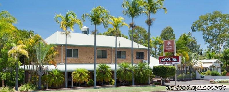 Wild Scotsman Motor Inn Gin Gin Qld Bagian luar foto