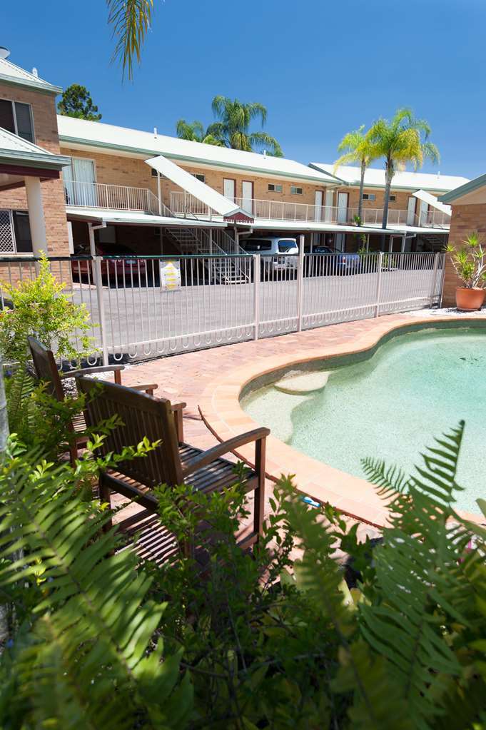 Wild Scotsman Motor Inn Gin Gin Qld Fasilitas foto